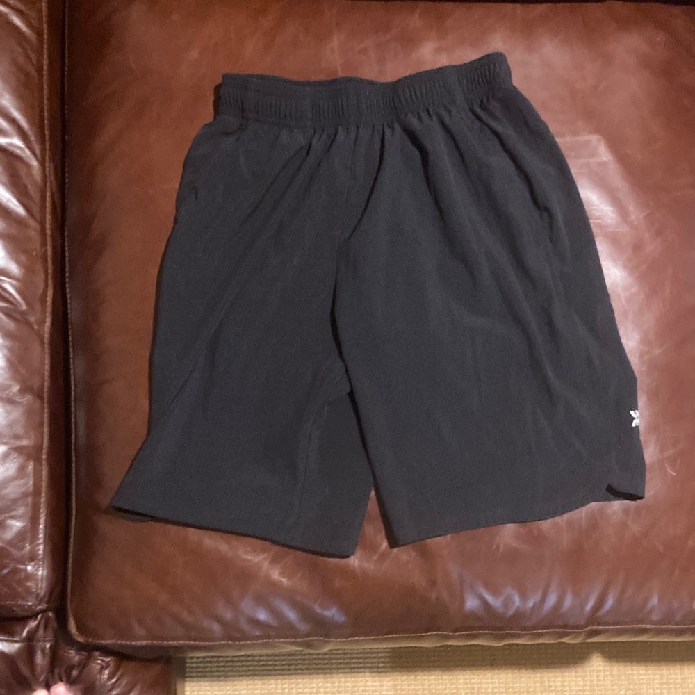 All in Motion Charcoal Athletic Shorts